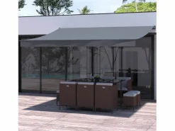 Toldo manual de 4x3 m ADRO^Concept-Usine