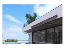 Concept-Usine Estor Y Toldo|Toldo manual gris de 4x3 m ADRO