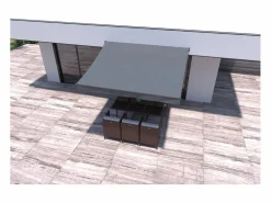 Toldo manual 3x2,5m ADRO^Concept-Usine Outlet
