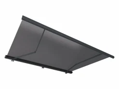 Toldo motorizado con cofre integral 3 x 2,5 m antracita - CONSTELA^Vente-unique