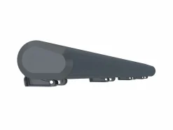 Toldo motorizado con cofre integral 3 x 2,5 m antracita - CONSTELA^Vente-unique