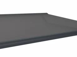 Toldo motorizado con cofre integral 3 x 2,5 m antracita - CONSTELA^Vente-unique