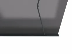 Toldo motorizado con cofre integral 3 x 2,5 m antracita - CONSTELA^Vente-unique