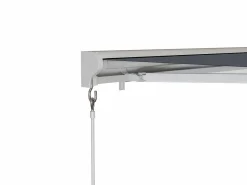 Vente-unique Estor Y Toldo|Toldo motorizado con semicofre - 3 x 2,5 m - antracita - COFANA