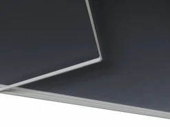 Vente-unique Estor Y Toldo|Toldo motorizado con semicofre - 3 x 2,5 m - antracita - COFANA