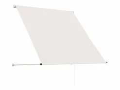 Marquesina|Toldo retráctil 100x150 cm ES542615
