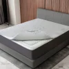 Dormissimo Toper viscoelástico 180x200 INFINIUM Altura 4 cm| Efecto memoria| De funda|Lavable Clearance