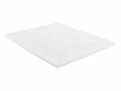 NATUREA Sobrecolchón|Topper Deluxe con memoria de forma ALOE VERA 160x200 cm