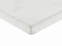 NATUREA Sobrecolchón|Topper Deluxe con memoria de forma ALOE VERA 160x200 cm