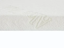 NATUREA Sobrecolchón|Topper Deluxe con memoria de forma ALOE VERA 160x200 cm