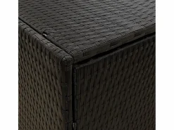Torgnyr Armario de jardín 198x55,5x80 cm Ratán sintético^Garden Furniture Sale