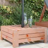 Garden Furniture Sombrilla|Torvin Cubierta para base de sombrilla madera maciza abeto Douglas