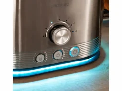 Tostador Cecotec Shine&Toast Double 850W 2 ranuras + aviso luminoso^ Clearance