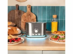 Tostador Cecotec Shine&Toast Double 850W 2 ranuras + aviso luminoso^ Clearance