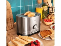 Tostador Cecotec Shine&Toast Double 850W 2 ranuras + aviso luminoso^ Clearance