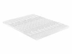 Ysmée Sobrecolchón|Tóper 160 x 200 cm espuma viscoelástica 7 zonas grosor 5 cm - ARTISSA de YSMÉE