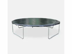 Trampolín 370cm red interior con pack de accesorios^Sweeek New