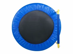 Cama Elástica|Trampolín SucceBuy Trampolín de 3 Patas para Niños, Plegable para Interior y Exterior
