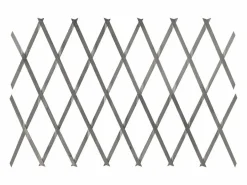 Cercados Y Ocultación|Treillis jardin-Clôture à treillis Bois de sapin massif 180x60 cm