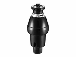 Triturador de Desechos SucceBuy de Cocina 3/4 HP, Sistema de Molienda de Residuos Alimentarios, Instalación Fácil, 3930 RPM, con Cable de Alimentación^ Hot