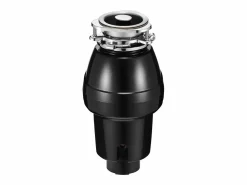 Triturador de Residuos SucceBuy para Fregadero de Cocina, 1/2 CV, Sistema de Trituración de Residuos de Alimentos, 3820 rpm, con Cable de Alimentación Negro Sale