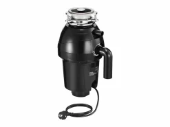 Triturador de Residuos SucceBuy para Fregadero de Cocina, 1,25 CV, Sistema de Trituración de Residuos de Alimentos, Instalación Fácil, 4060 rpm^ Online