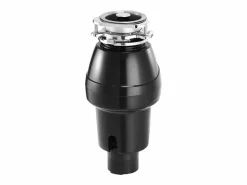 Cubo De Basura Para Cocina|Triturador de Residuos SucceBuy para Fregadero de Cocina, 3/4 CV, Sistema de Trituración de Residuos de Alimentos, 3600 rpm, con Cable de Alimentación