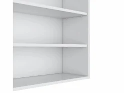 TU HOME Gabinete de Pared Chinle en Melamina con Almacenamiento Abierto, .^TuHome Online