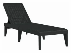 Tumbona|Tumbona de PP 186x60x29 cm ES533560