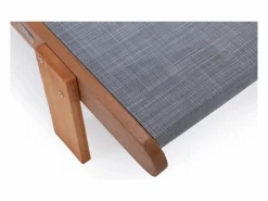 Habitat et jardin Tumbona|Tumbona en madera exótica "Saïgon" - Maple - - Lote de 2