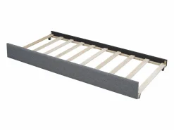 Tumbonas 90x200/190 cm - diván individual tapizado con nido -^OKWISH Discount