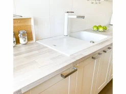 Essebagno Grifo De Cocina|Ultrate Grifo mezclador fregadero y cromado