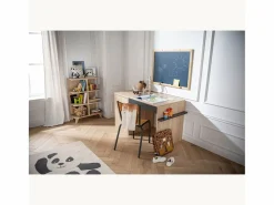 Sauthon Un cambiador convertible en escritorio Gris Online