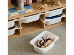 Unidad de almacenamiento para niños, 6 cubos natural^Sweeek Online