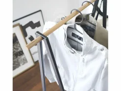 Yamazaki Burro Para Ropa|Usando en metal y madera 1 estante