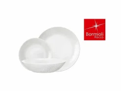 Vajilla coco 18 piezas Bormioli Rocco^