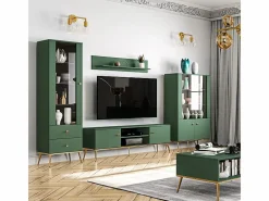 Vajillero 4 puertas Thalia^Petits-Meubles Discount