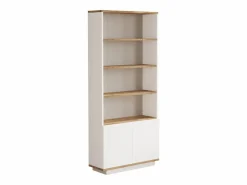Vajillero con estantes y 2 puertas TEO^Concept-Usine Discount