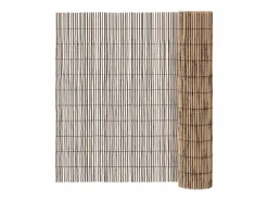 Valla de jardín de caña 400x100 cm ES557868^ Sale
