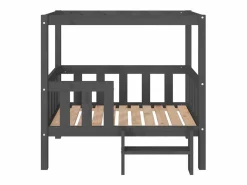 Garden Furniture Cama De Animales De Compañía|Varyn Cama para perros madera maciza de pino 95,5x73,5x90 cm