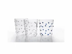Vaso Zafferano para fiestas de 45 cl, , 6 piezas en vidrio^