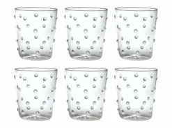 Vaso|Vaso Zafferano Party Tumbler 45 Cl Juego de 6 Piezas de Vidrio