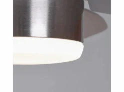 AKUNADECOR Aire Acondicionado, Ventilación|Ventilador Ac Fresco Níquel Modo Verano Y Invierno Temporizador Led Interlusa