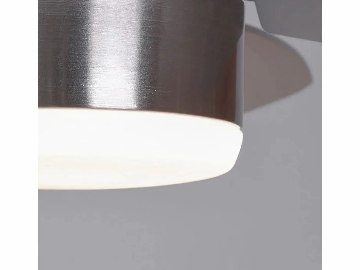 AKUNADECOR Aire Acondicionado, Ventilación|Ventilador Ac Fresco Níquel Modo Verano Y Invierno Temporizador Led Interlusa
