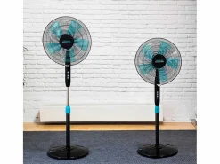 Aire Acondicionado, Ventilación|Ventilador de pie Cecotec EnergySilence 510 40W 5 aspas 110-130 cm