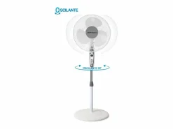 Ventilador de pie Orbegozo SF 0147 50W 3 velocidades^ Discount
