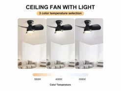 Ventilador de techo 23
