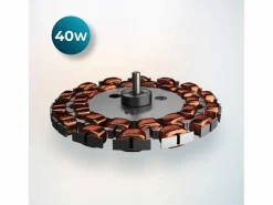 Aire Acondicionado, Ventilación|Ventilador de techo Cecotec EnergySilence Aero 5270 40W negro/madera Ø132 cm