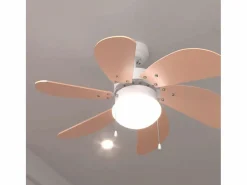 Ventilador de techo Cecotec EnergySilence Aero 3600 Vision 50W 3 velocidades Ø92 cm^
