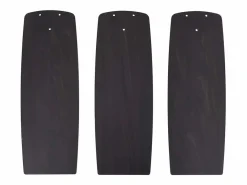 vidaxl Aire Acondicionado, Ventilación|Ventilador de techo con luz con mando marrón oscuro 108 cm